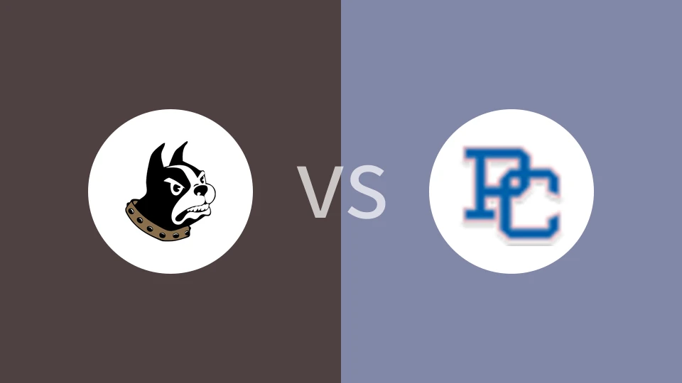 威福德学院vs长老会学院比分预测分析 2024/11/14