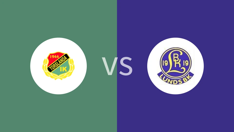 【瑞典甲】拖斯兰达vs隆德斯