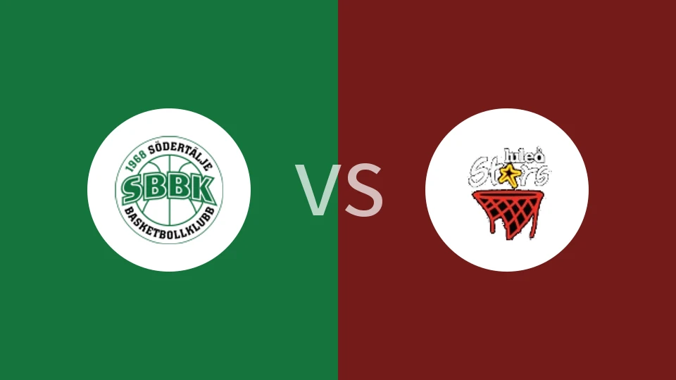 【瑞典女联】南泰利耶女篮vsBG卢利女篮