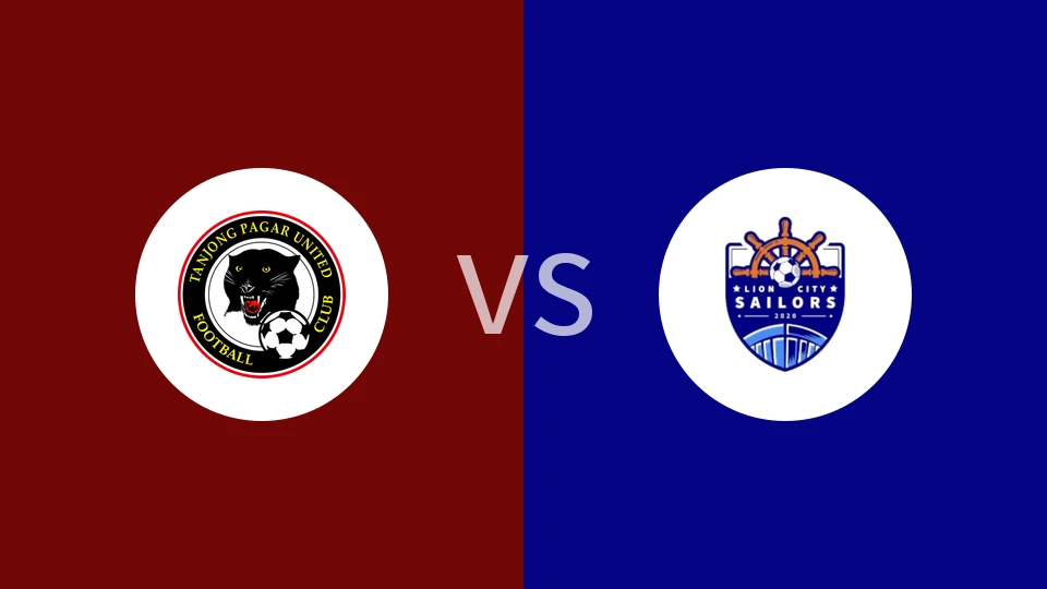 【新加后备】丹戎巴葛U23vs狮城水手U23