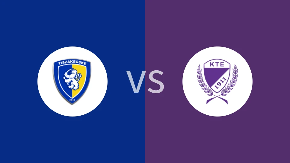 多瑙蒂萨vs凯奇凯梅特比分预测分析 2025/11/03