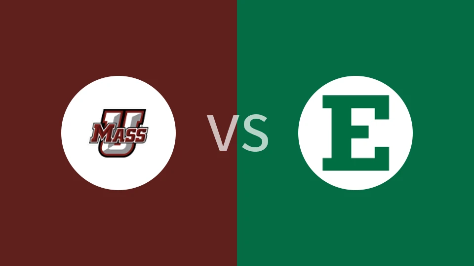麻萨诸塞大学vs东密歇根比分预测分析 2025/12/31