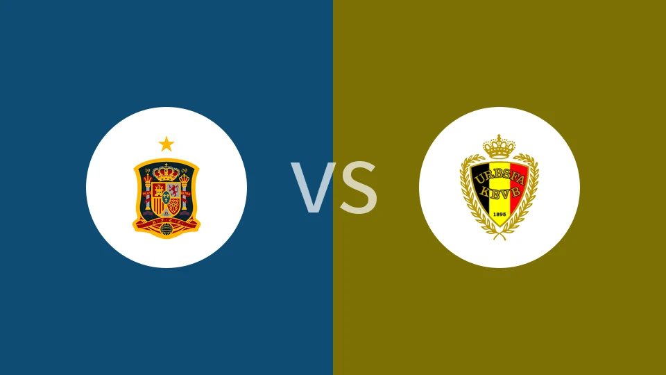 西班牙女足U19vs比利时女足U19比分预测分析 2025/11/29