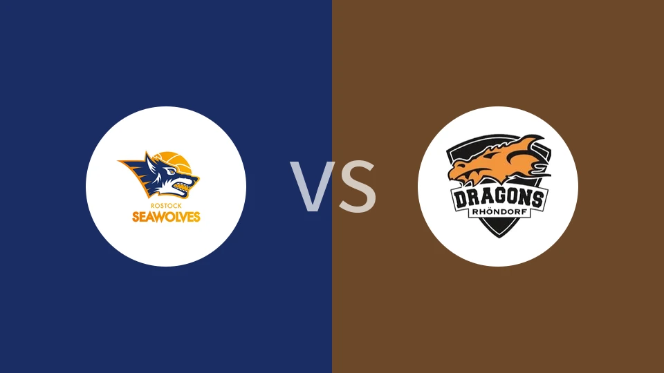 【德篮丙】罗斯托克B队vs罗昂多尔夫龙