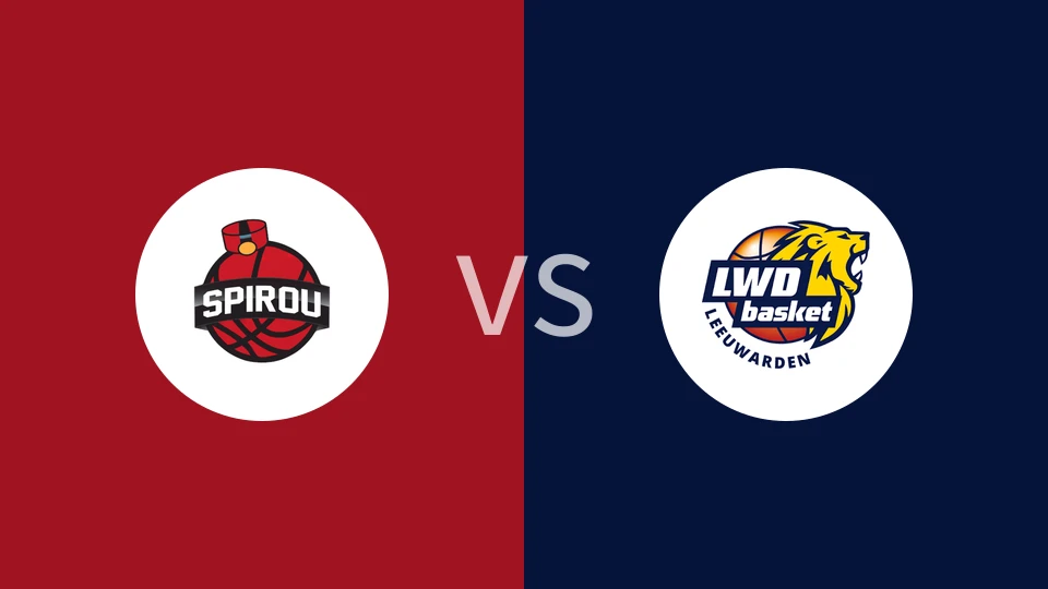 【BNXT联赛】沙勒罗瓦vsLWD篮球