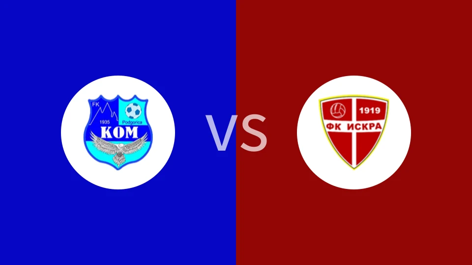 KOM朴高利卡U19vs伊斯克拉丹尼U19
