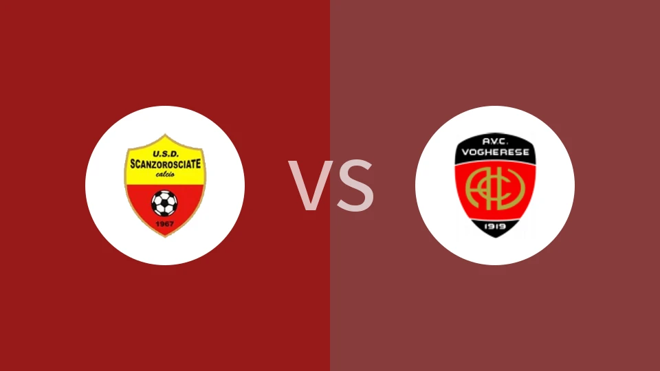 斯坎佐罗夏特vs沃格瑞斯比分预测分析 2025/11/02