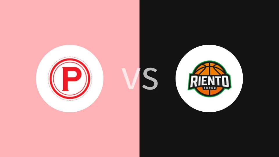 【芬女甲】皮兰托女篮vs图伦里诺女篮