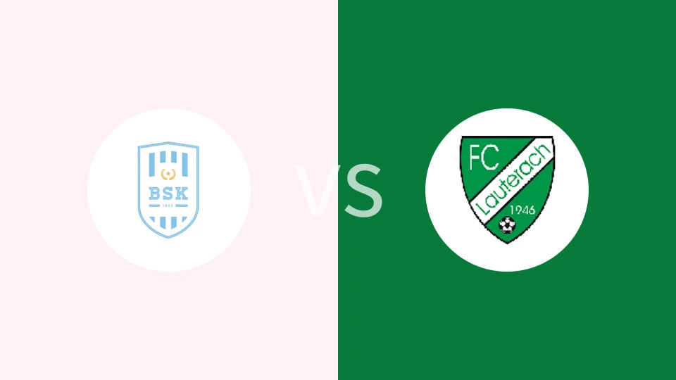 比史弗斯霍芬vsFC劳特拉赫比分预测分析 2025/05/24
