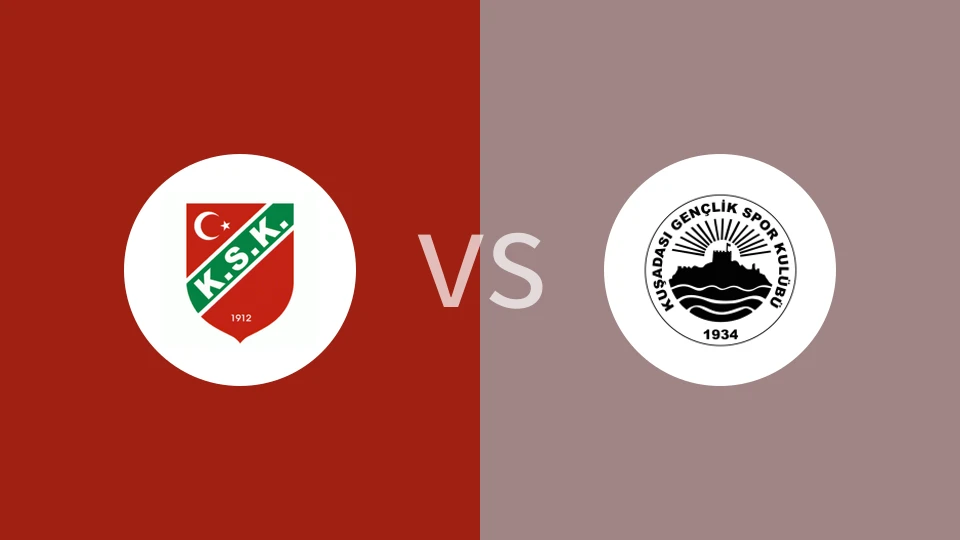 卡尔希雅vs库萨达西斯比分预测分析 2025/04/01