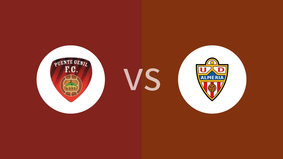 蓬特赫尼尔vs阿尔梅里亚B队比分预测分析 2025/12/07