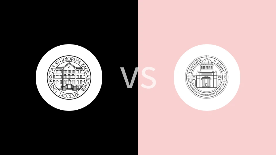 萨格勒布大学vs扎达尔大学