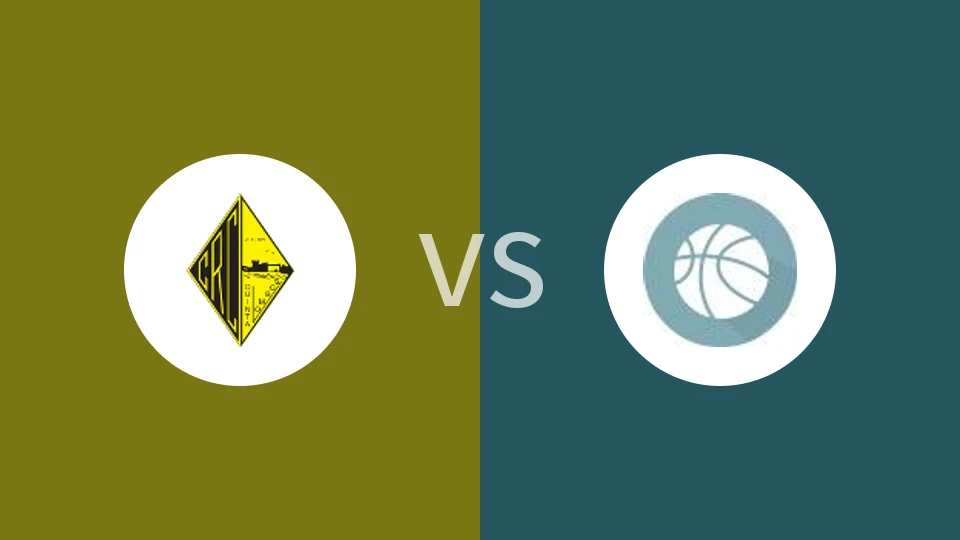 【葡女乙】洛姆博斯U22女篮vs阿尔赫斯女篮