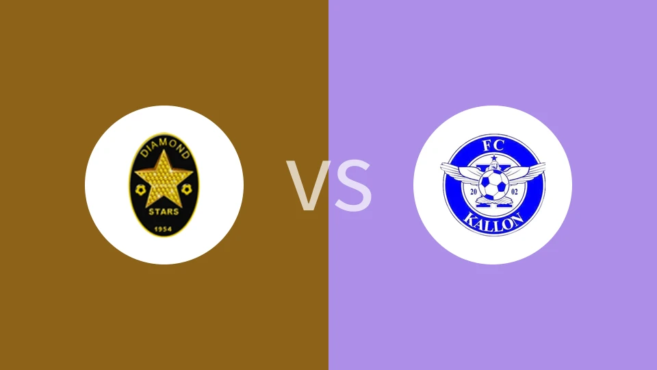 钻石星尘vsFC卡隆比分预测分析 2025/05/25
