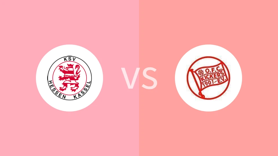黑森卡塞尔vs奥芬巴赫踢球者比分预测分析 2025/11/15