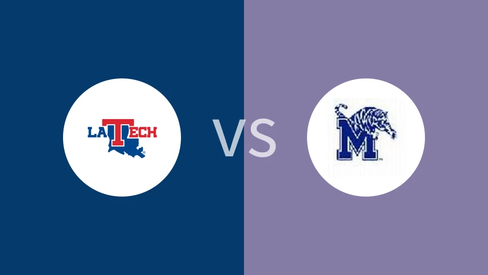 路易斯安那理工大学vs孟菲斯比分预测分析 2024/12/05