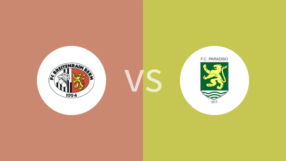 【瑞士甲】布雷特雷vsFC天堂