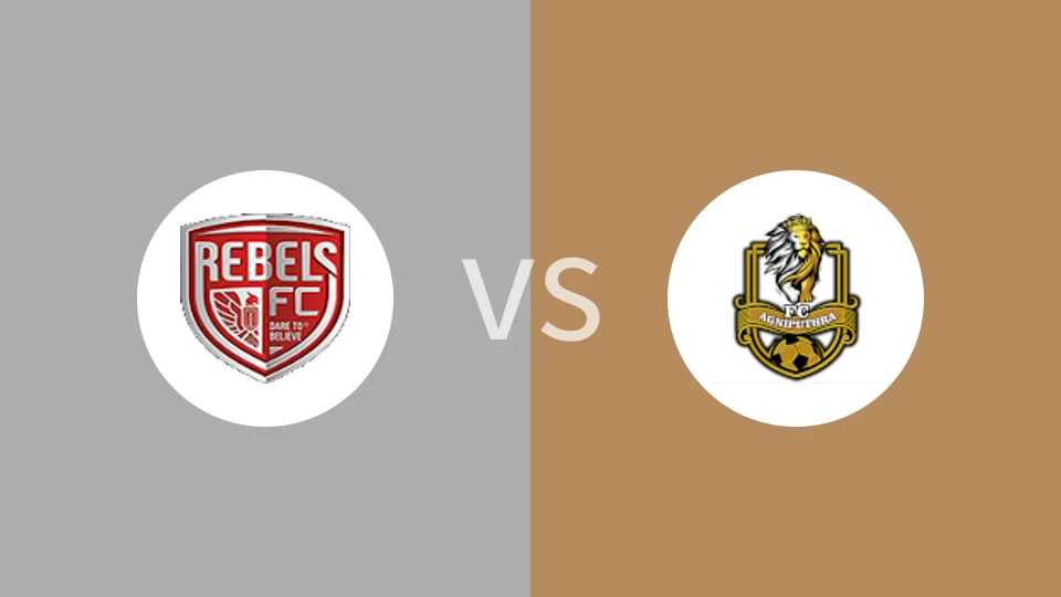 【印班超】抵抗者FCvs阿格尼普拉