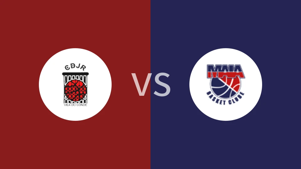 【葡篮乙】何塞雷希奥vs马亚U23