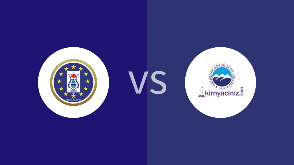 库塔希亚贝莱迪耶vs伊斯坦布尔哈兹内达尔比分预测分析 2025/12/20