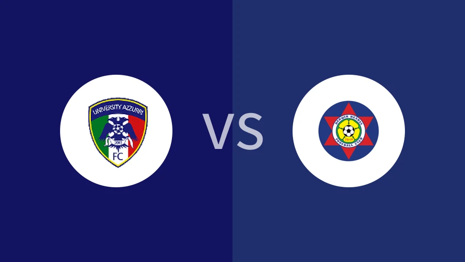 阿祖里FCvs达尔文之心