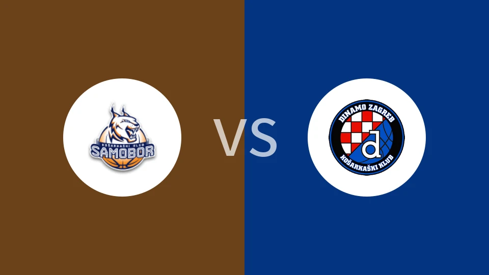 【克罗联】萨莫波尔vs萨格勒布迪那摩