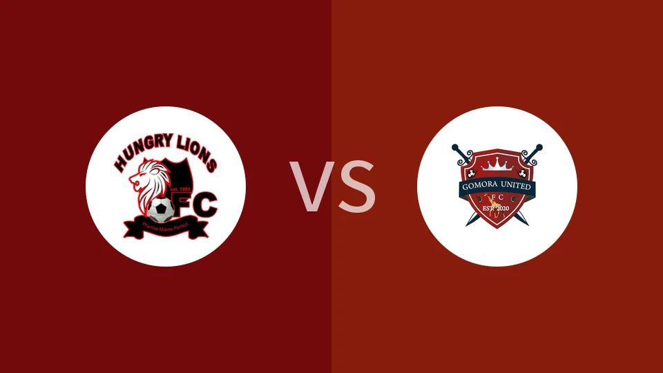饿狮vs戈摩拉联比分预测分析 2025/11/23