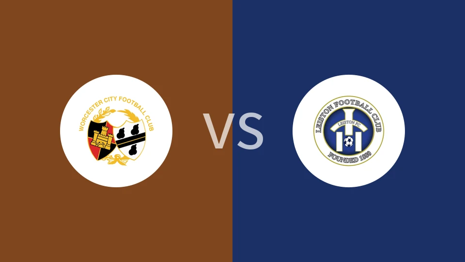 【英南超中】伍斯特vs李斯顿