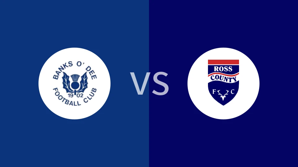 迪伊银行vs罗斯郡比分预测分析 2025/11/29