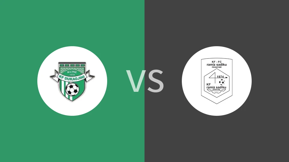 杜卡吉尼vsKF拉米兹萨迪库比分预测分析 2025/12/03