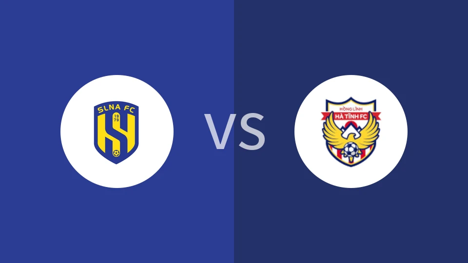 【越青锦U19】乂安蓝江U19vs河静洪领U19