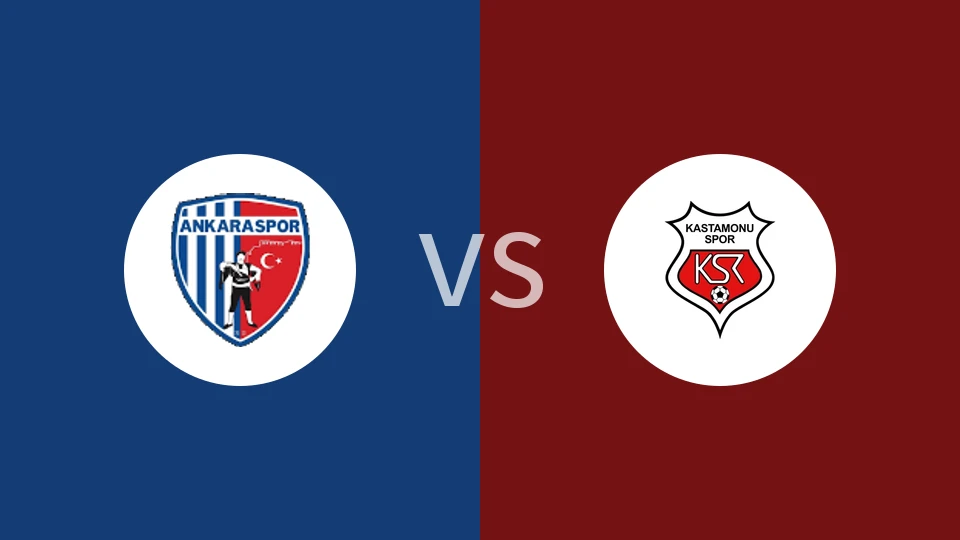 【土U19联】安卡拉U19vs卡斯塔蒙努斯波U19