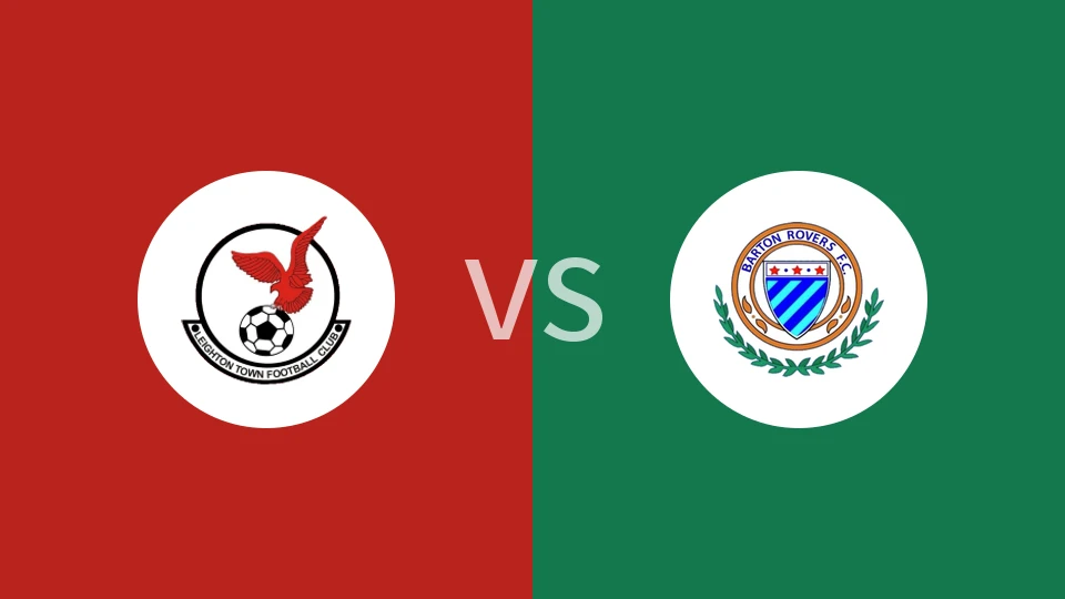 【英南甲】莱顿镇vs巴顿流浪者