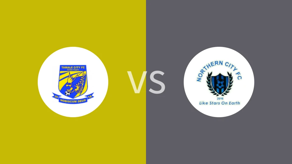 【加纳甲】塔马利市vs北城