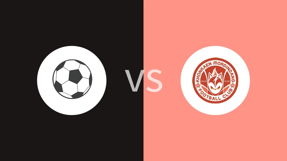 【泰联杯】乌东银行vs孔敬莫丁当