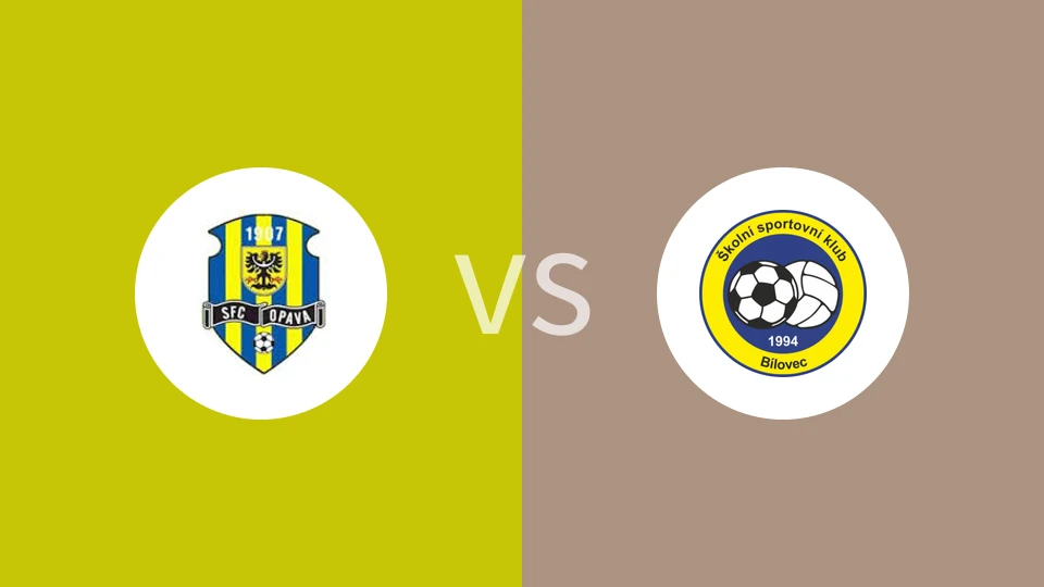 欧帕瓦B队vsSSK比洛维奇比分预测分析 2025/11/02