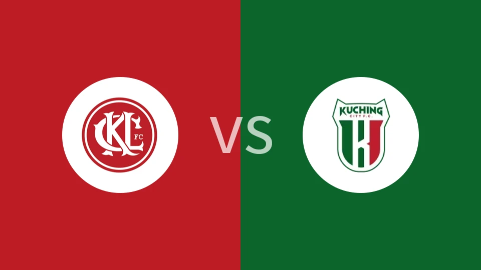 吉隆坡城vs古晋城比分预测分析 2025/12/24