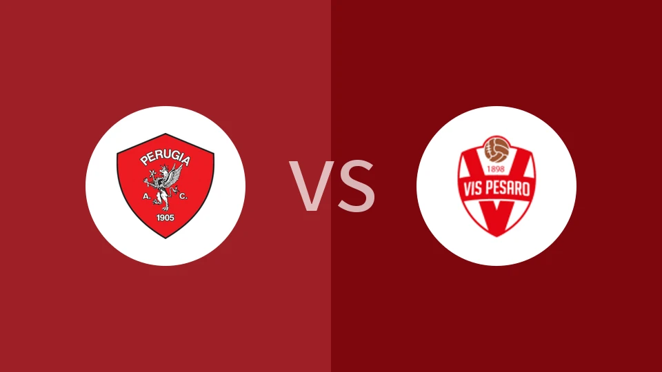 佩鲁贾vs佩萨罗比分预测分析 2025/11/25