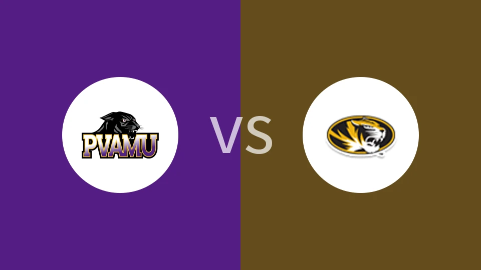 普雷里维尤农工大学vs密苏里大学比分预测分析 2025/11/18