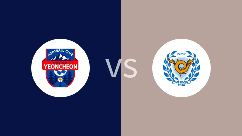 醴泉vs大邱FCB队