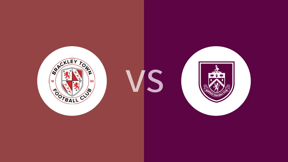 【英协联杯】巴克利城vs伯恩利U21