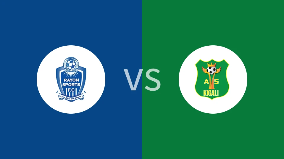 【卢旺达女联】拉永体育女足vsAS基加利女足