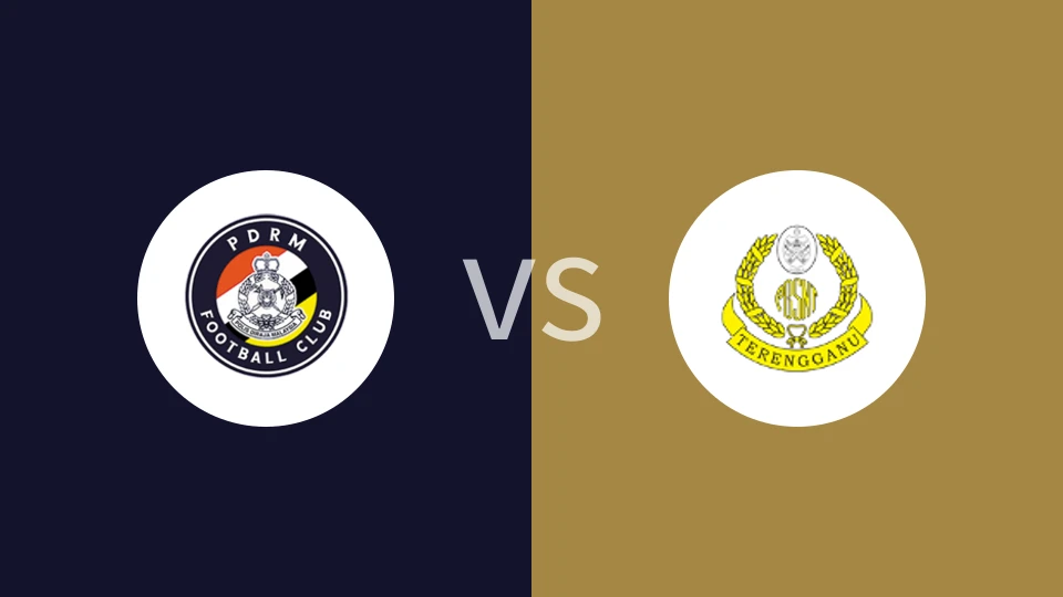 【马总统杯】皇家警察U20vs丁加奴U20