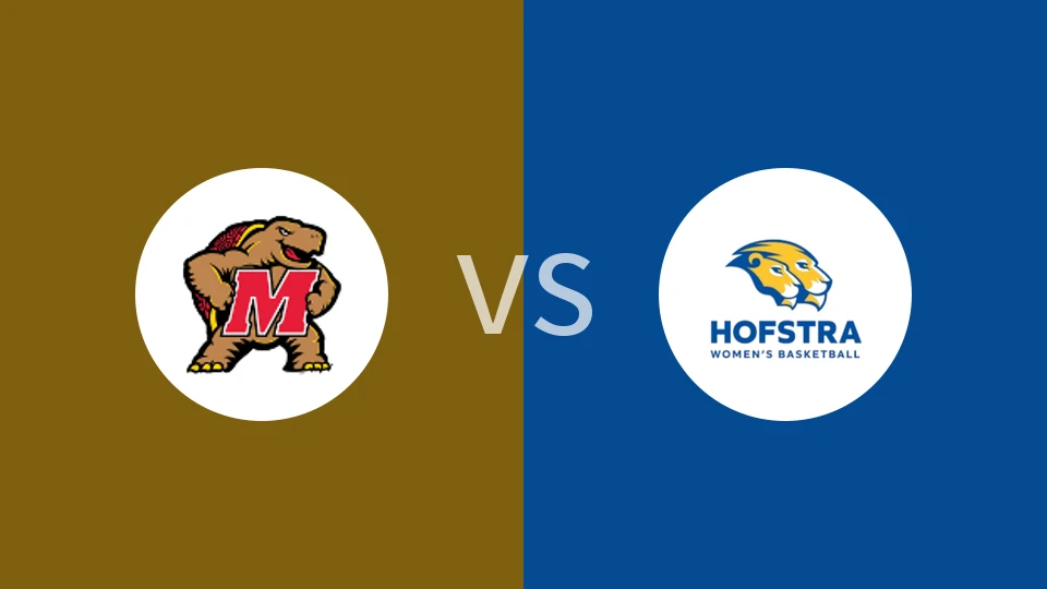 【WNCAA】马里兰女篮vs海夫斯特女篮