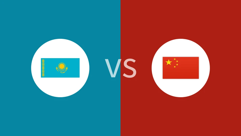 哈萨克斯坦U16VS中国U16比分预测 2023/09/19