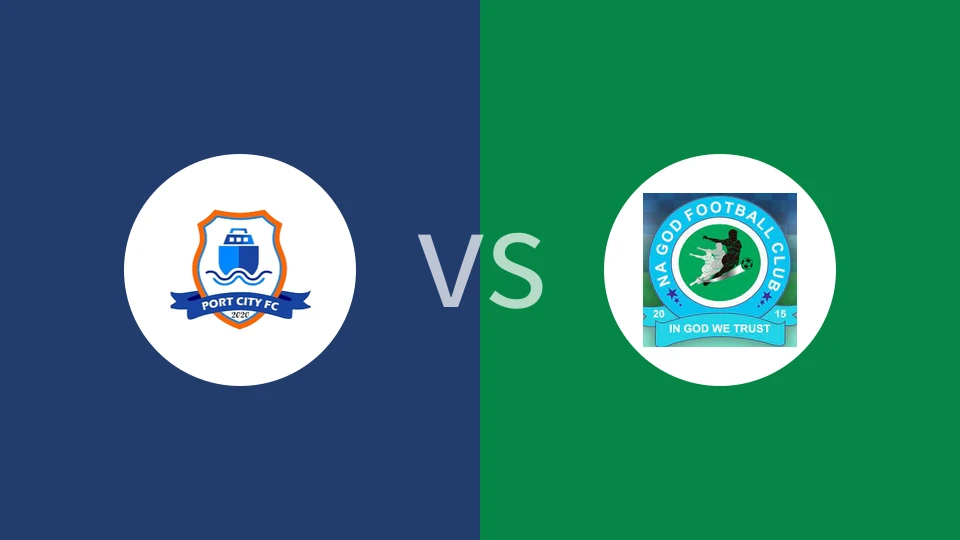 加纳港口城vs纳嘎FC