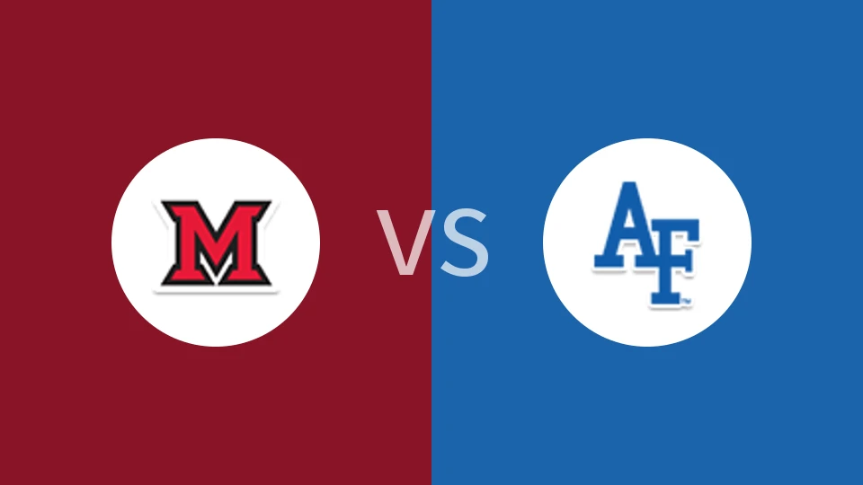 迈阿密vs美国空军学院比分预测分析 2025/11/16
