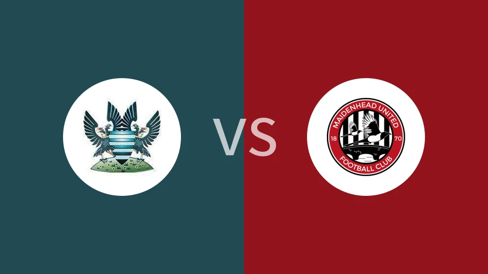 萨里斯贝利vs梅顿赫德联比分预测分析 2025/11/26