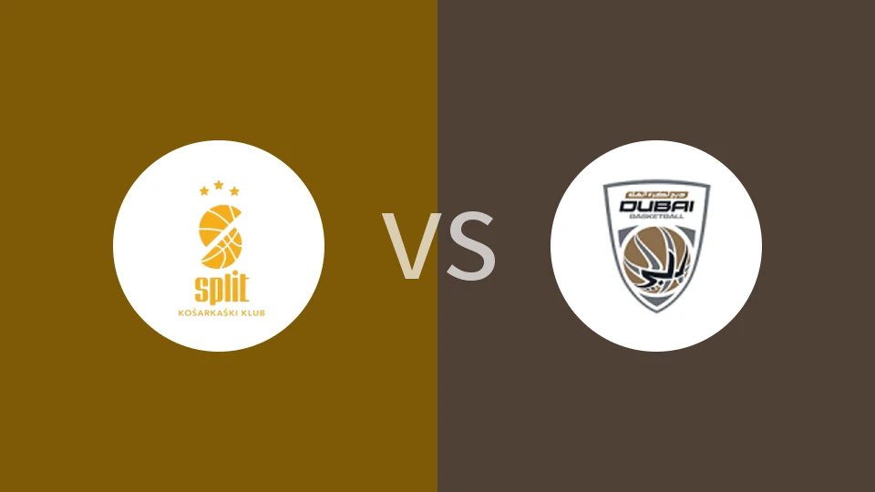 斯普里特vs迪拜比分预测分析 2026/01/05