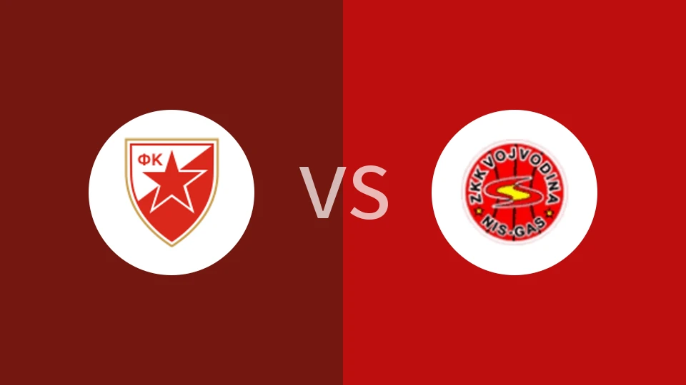 贝尔格莱德红星女篮vs伏伊伏丁那女篮比分预测分析 2025/12/02